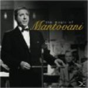 Mantovani - The Magic Of Mantovani  - (CD)