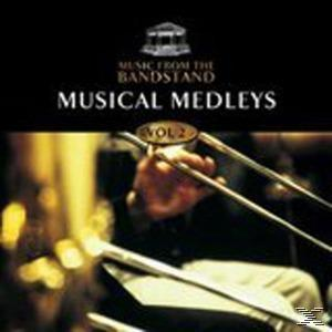 Music From The Bandstand - Musical Medleys Vol.2  - (CD)