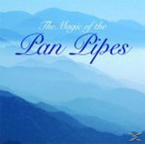 Pan Pipes - The Magic Of The Pan Pipes  - (CD)