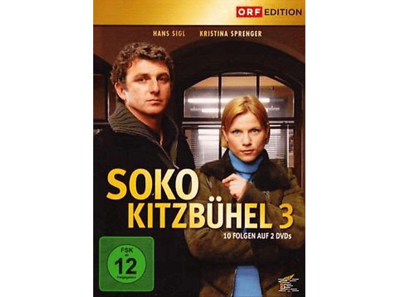 Thumbnail - SOKO Kitzbühel Folge 21-30 DVD