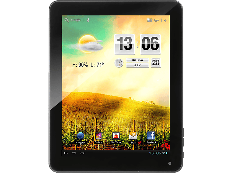 Tablet | Woxter PC85 pantalla IPS