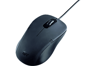 ISY ISY IMC 1100 - Mouse PC (Nero)