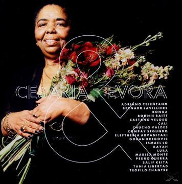 Evora Cesaria - Cesaria Evora &...  - (CD)