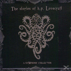 The Stories of H.P.Lovecraft - A Synphonic Collection  - (CD)