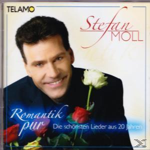 Stefan Moll - Romantik Pur-Die Schönsten Lieder Aus 20 Jahren  - (CD)