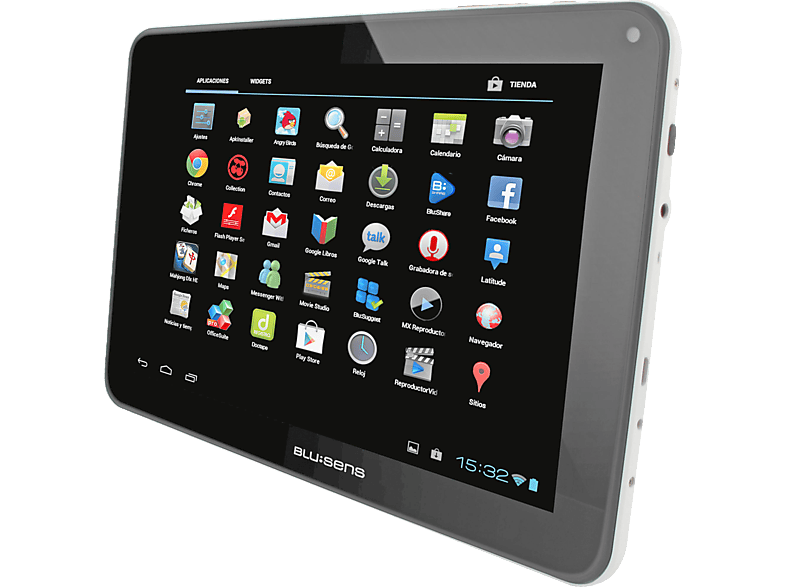 mercancia b- Tablet | Blusens Touch90 W Tadeo Jones