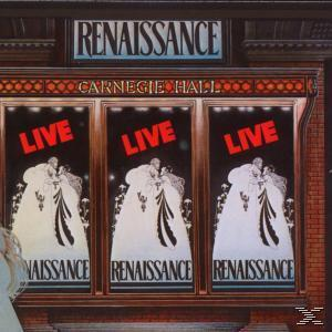 VARIOUS, Renaissance - Live At The Carnegie Hall  - (CD)