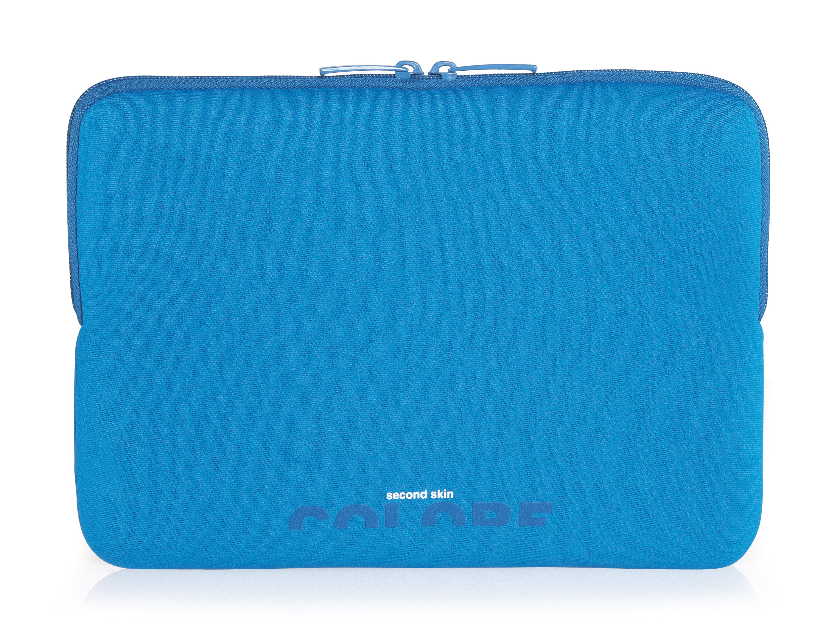 TUCANO Skin Colore Tablethülle Sleeves für Universal Neopren, Blau