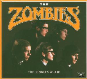 Thumbnail - The Zombies - Singles: A's & B's (CD)