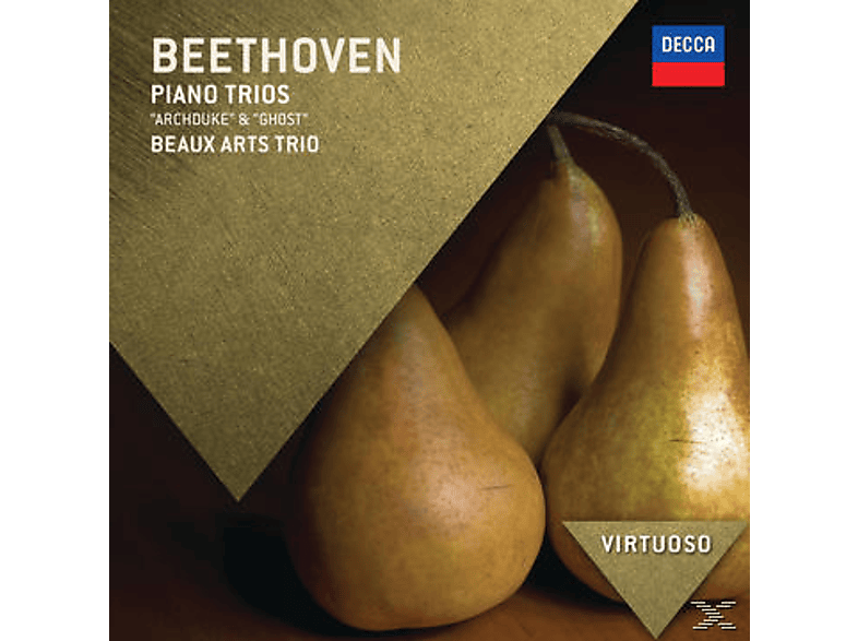 Thumbnail - Beaux Arts Trio - Klaviertrio 4, 5, 7 (CD)