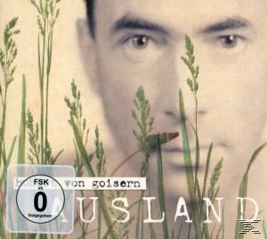 Hubert von Goisern - Ausland  - (CD + DVD Video)