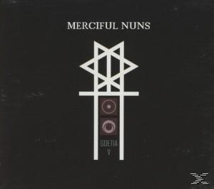 Merciful V Nuns - (CD) Goetia -