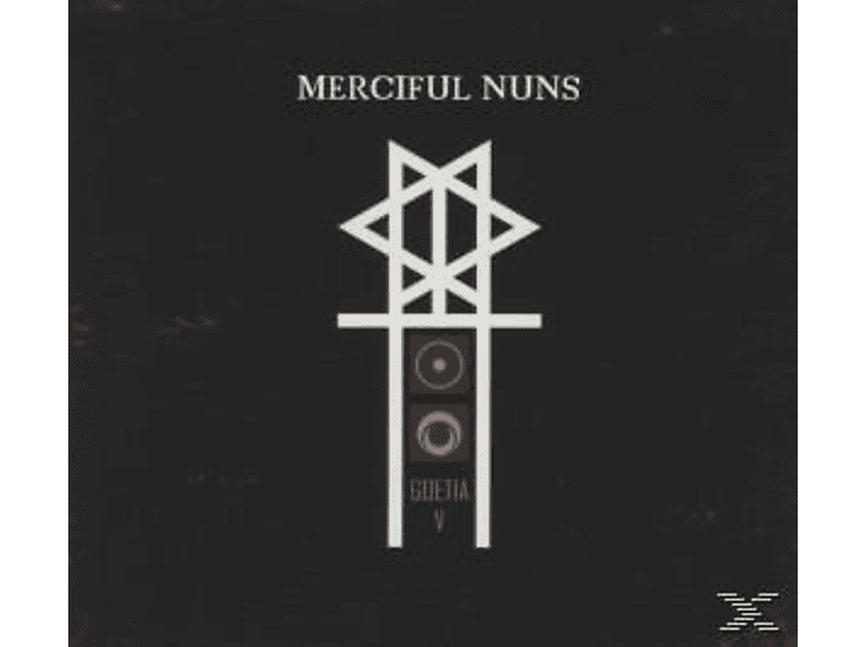 Merciful Nuns - V Goetia - (CD)