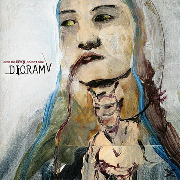 Diorama - Even The Devil Doesn't Care  - (CD)