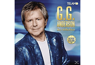 G.G. Anderson - San Valentino  - (CD)