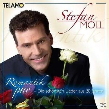 Stefan Moll - Romantik Pur-Die Schönsten Lieder Aus 20 Jahren  - (CD)
