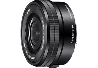 SONY E PZ 16-50mm f/3.5-5.6 OSS - Objectif zoom(Sony E-Mount, APS-C)