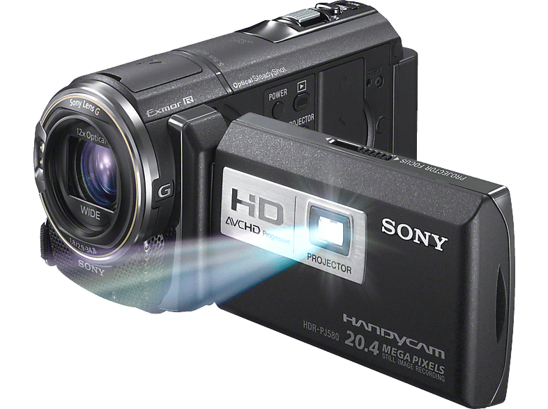 Videocámara Sony HDR-PJ580VE.CEN