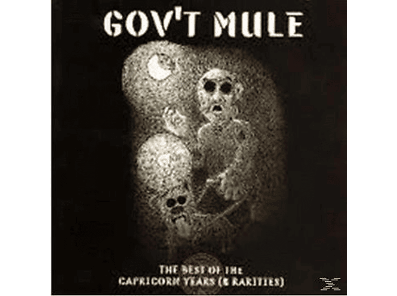 Thumbnail - Gov't Mule - BEST OF THE CAPRICORN YEARS (CD)