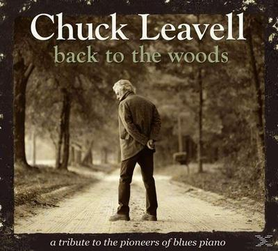Chuck Leavell - Back - The Woods (CD) To