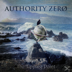 Authority Zero - The Tipping Point  - (CD)