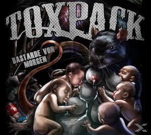 Toxpack - Bastarde Von Morgen - (CD)