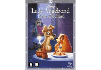 La Belle et le Clochard - DVD