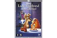 Lady en de Vagebond - DVD