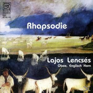Lencses Lajos - Rhapsodie  - (CD)