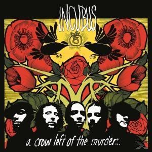 Incubus - A Crow Left Of The Murder  - (Vinyl)