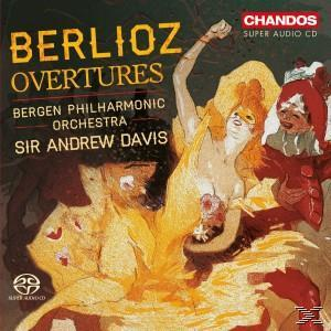 Bergen Philharmonic Orchestra - Ouvertüren  - (SACD Hybrid)