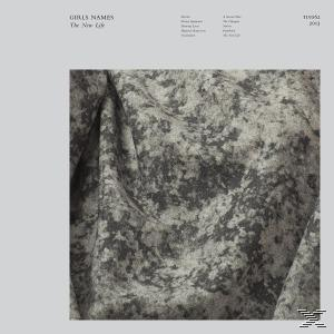 Girls Names - The New Life  - (CD)