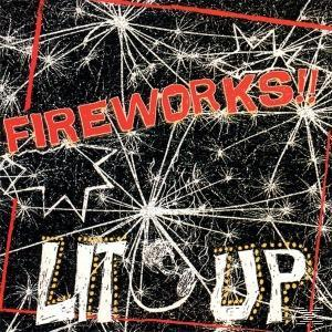 Fireworks - LIT UP!  - (Vinyl)