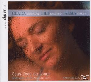 RICCARDA WESSELING, MARIA/DANG, NAT - Lieder  - (CD)