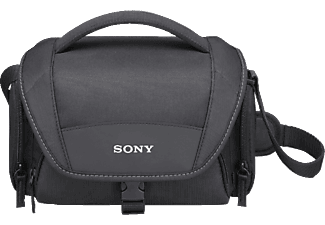SONY LCS-U21 - Tasche (Schwarz)