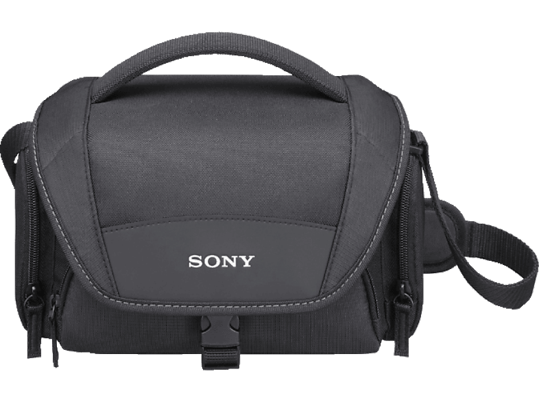 SONY LCS-U21 Kameratasche, Schwarz Kameratasche in Schwarz kaufen | SATURN