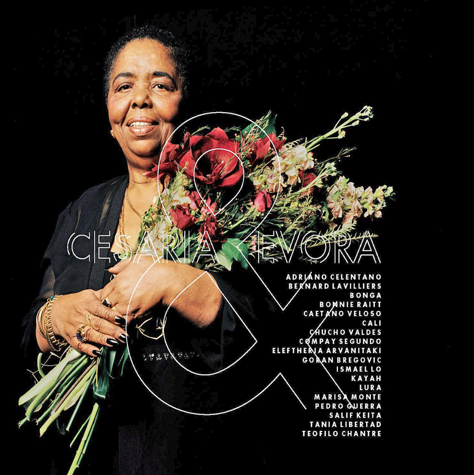 Evora Cesaria - Cesaria Evora &...  - (CD)