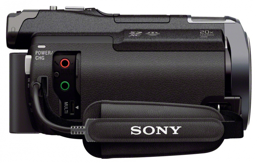 SONY HDR-PJ 650 VE inkl. Beamer Funktion Camcorder , CMOS 5,43 Megapixel, 12xopt. Zoom