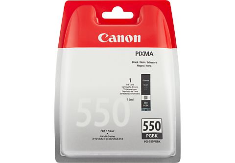 CANON PGI550BK Noir (6496B001)