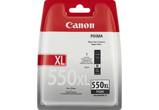 CANON Canon PGI-550PGBK XL, nero - Cartuccia ad inchiostro (Nero)
