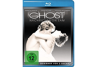Ghost - Nachricht Von Sam [Blu-ray]