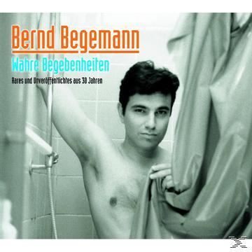 Bernd Begemann - Wahre Begebenheiten  - (CD)