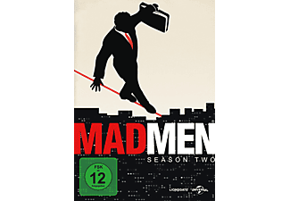 Mad Men - Staffel 2 DVD