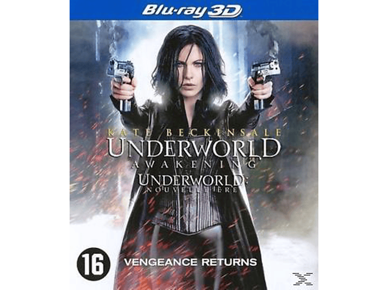 Underworld: Awakening - 3D Blu-ray