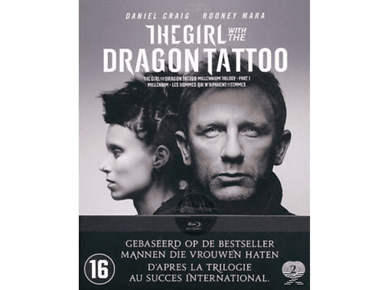 The Girl with the Dragon Tattoo Blu-ray