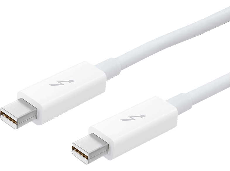 APPLE 2 m Thunderbolt Kabel (MD861ZM/A)