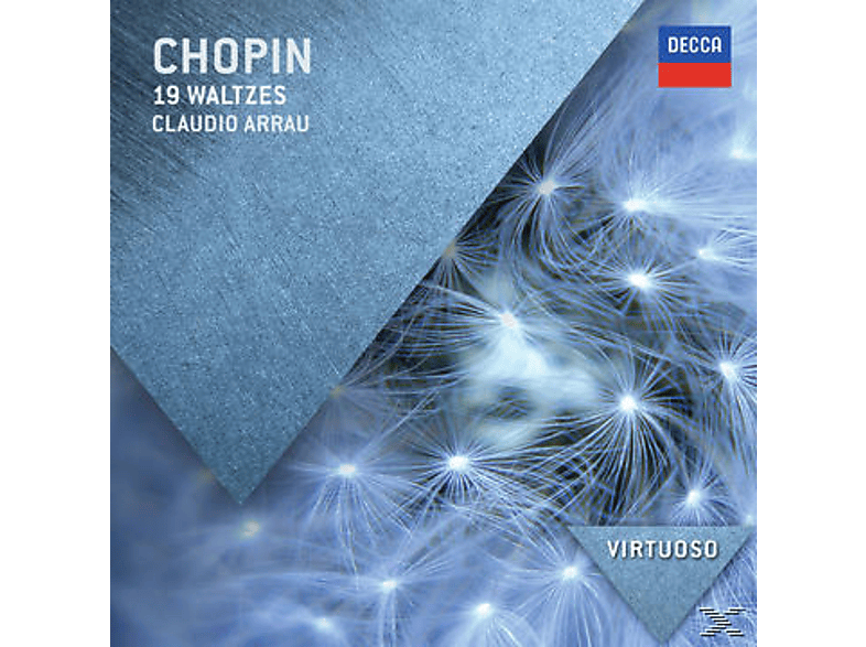 Thumbnail - Claudio Arrau - 19 Walzer (CD)
