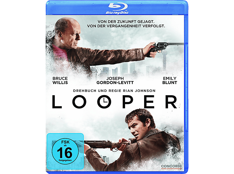 Thumbnail - Looper Blu-ray