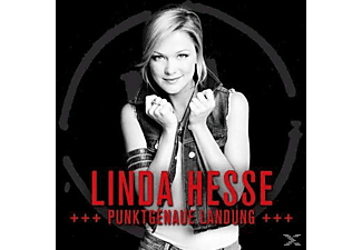 Linda Hesse - Punktgenaue Landung  - (CD)