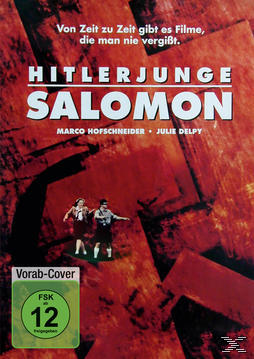 Hitlerjunge Salomon DVD